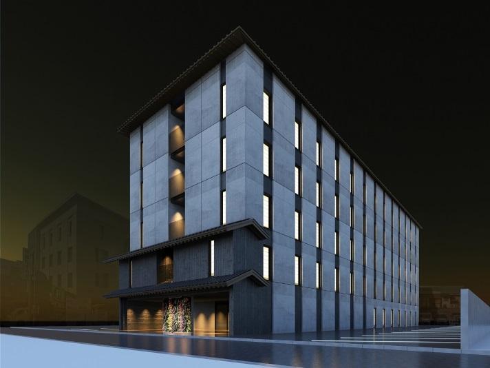 Nest Hotel Kyoto Shijo Karasuma Luaran gambar