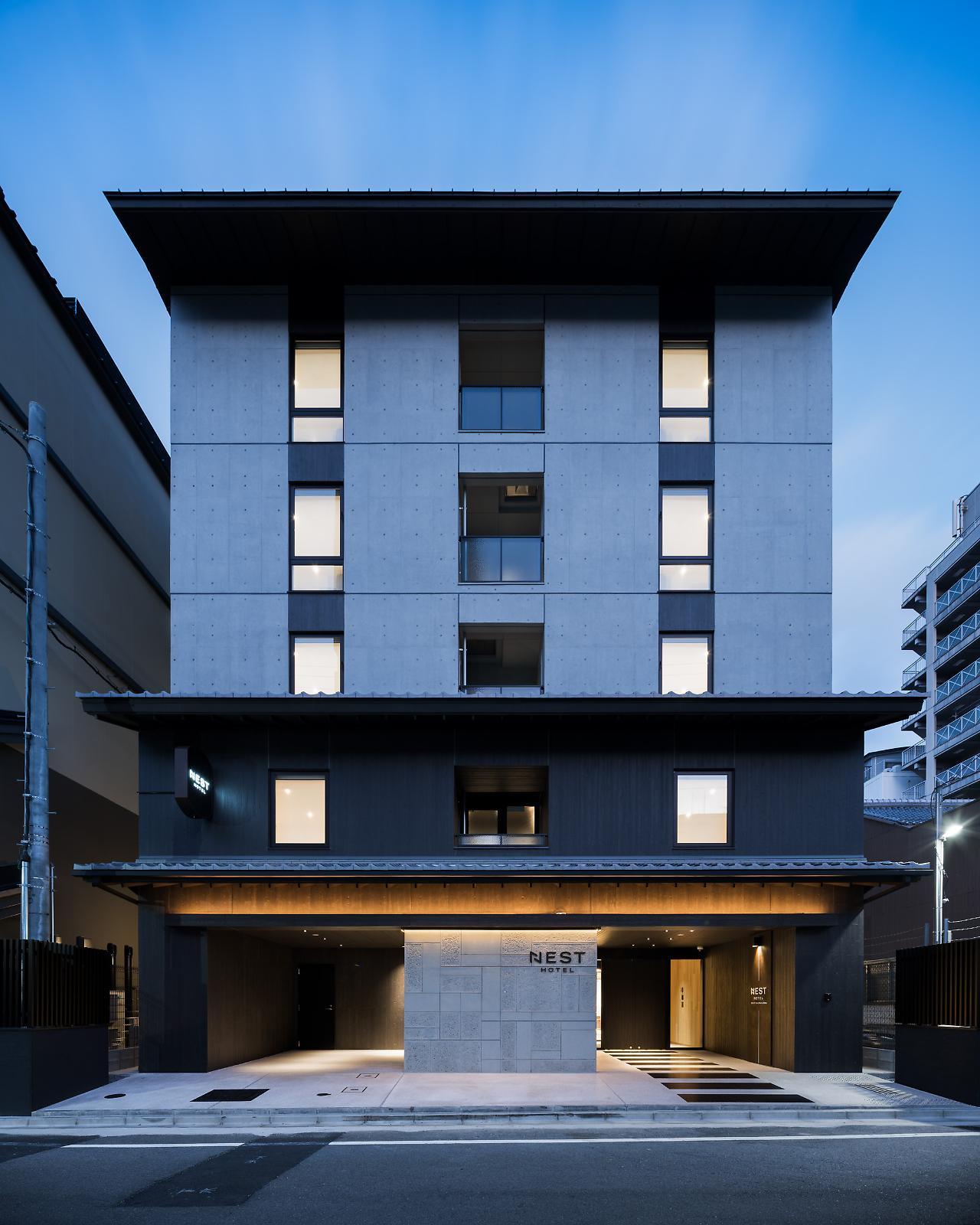 Nest Hotel Kyoto Shijo Karasuma Luaran gambar